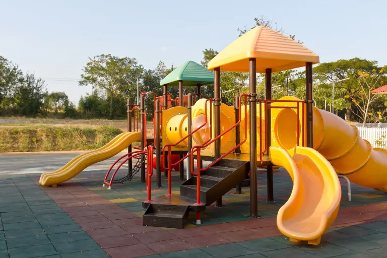 Kid Play Area